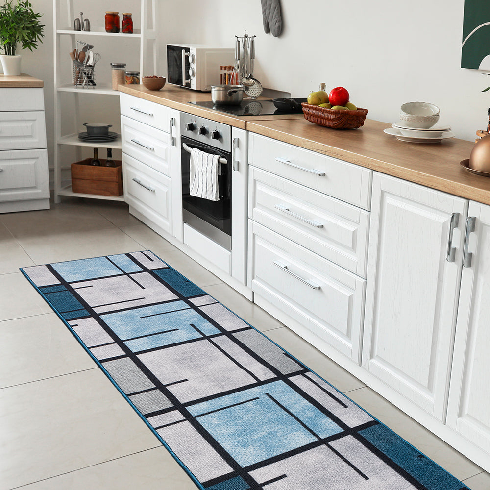 TAPPETO CUCINA MARMORIZZATO Lineare