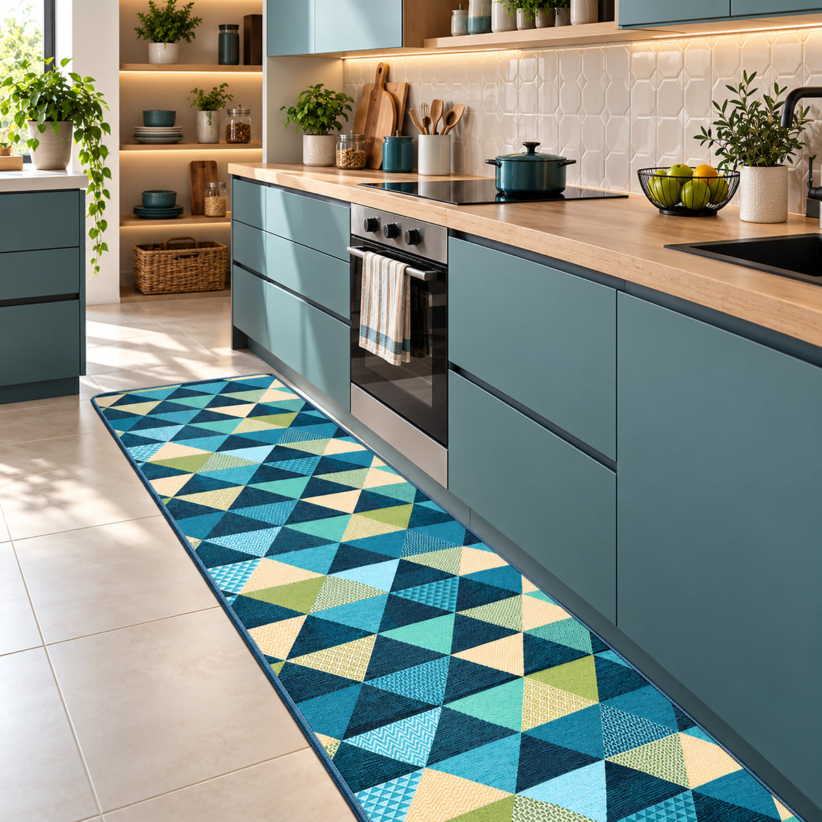 TAPPETO CHALET PLUS TRIANGOLO Lineare