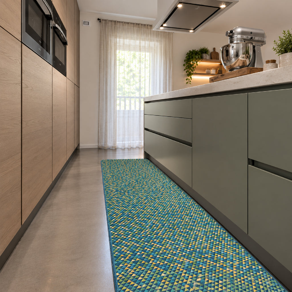 TAPPETO CHALET VIP GEOMETRICO Lineare