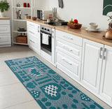 TAPPETO CUCINA CUORI FANTASIA Lineare