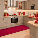 TAPPETO CUCINA CUORI FANTASIA Lineare