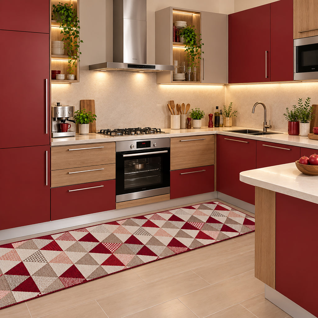 TAPPETO CHALET PLUS TRIANGOLO Lineare
