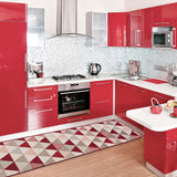 TAPPETO CHALET PLUS TRIANGOLO