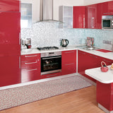 TAPPETO CHALET VIP GEOMETRICO