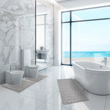 TAPPETO BAGNO CLARA A