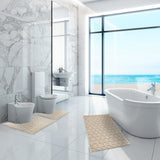 TAPPETO BAGNO CLARA A