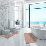 TAPPETO BAGNO CLARA A