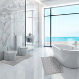 TAPPETO BAGNO CLARA B