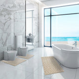 TAPPETO BAGNO CLARA B