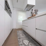 TAPPETO CUCINA CUORI FANTASIA
