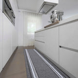 TAPPETO CUCINA ALEXA RIGHE