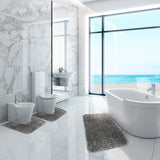 TAPPETO BAGNO IBISCO