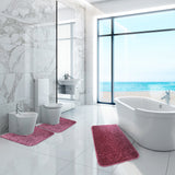 TAPPETO BAGNO IBISCO