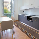 TAPPETO CUCINA ALEXA RIGHE