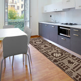 TAPPETO CUCINA CUORI FANTASIA Lineare
