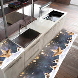 ROTOLO PVC - ADDOBBI NELLA NEVE