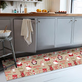 ROTOLO PVC AURORA - PUPAZZI DI NATALE