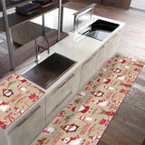 ROTOLO PVC AURORA - PUPAZZI DI NATALE