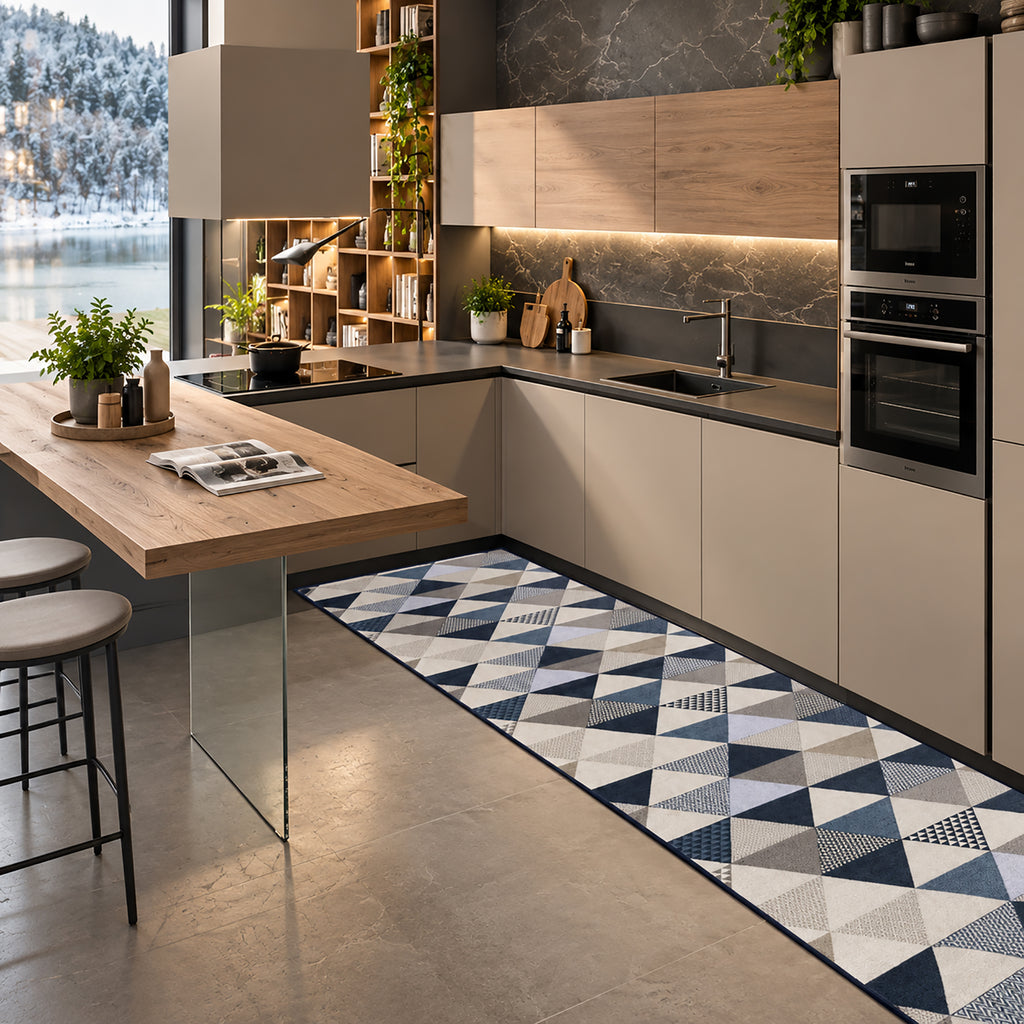 TAPPETO CHALET PLUS TRIANGOLO Lineare