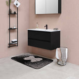 TAPPETO BAGNO FIOCCO A