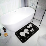 TAPPETO BAGNO FIOCCO B