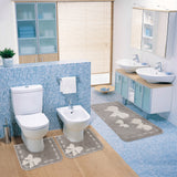 TAPPETO BAGNO FIOCCO B