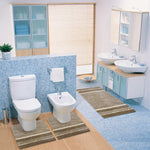 TAPPETO BAGNO COTONE MERIDA