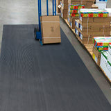 TAPPETO | ZERBINO GOMMA RIGATO H 100 cm