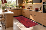 TAPPETO CUCINA FIORE S Lineare