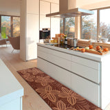 TAPPETO CUCINA FIORE S