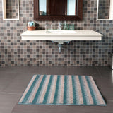 TAPPETO BAGNO LILLA' classic