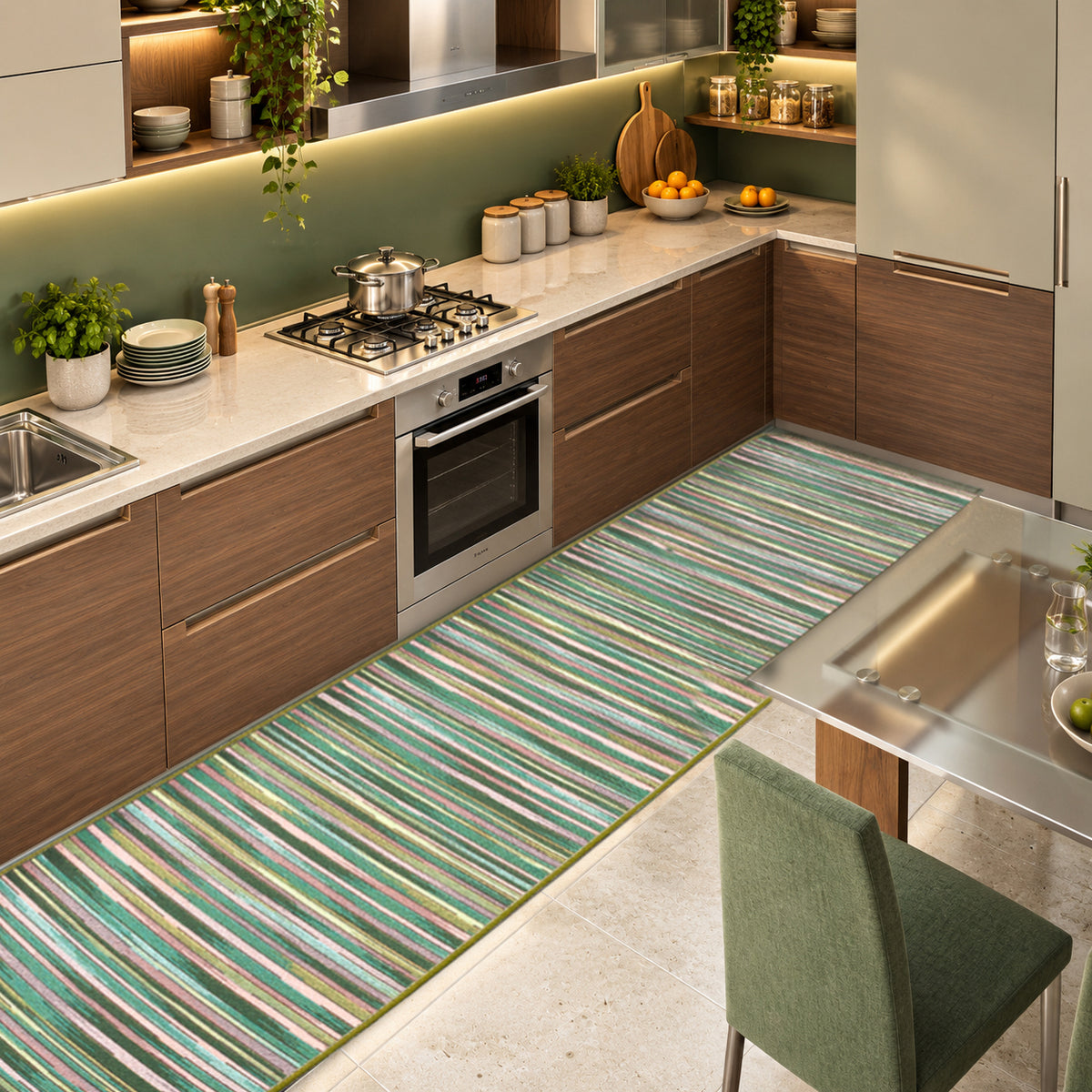 TAPPETO CHALET PLUS Lineare