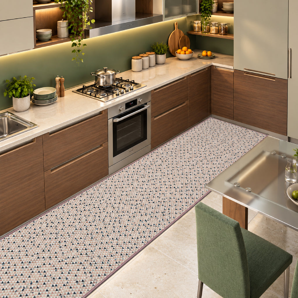 TAPPETO CHALET VIP GEOMETRICO Lineare