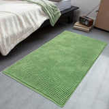 TAPIS DE SALLE DE BAIN RAYANT 