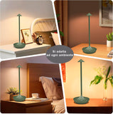 LAMPADA FRECCIA Touch Led