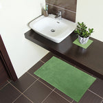 TAPIS DE SALLE DE BAIN RAYANT 