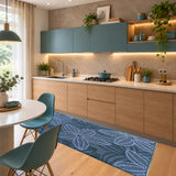 TAPPETO CUCINA FIORE S Lineare