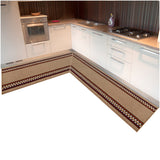 TAPPETO CUCINA ALEXA RIGHE
