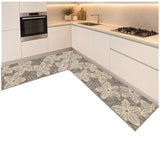 TAPPETO CUCINA FIORE S Angolare