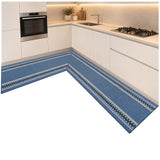 TAPPETO CUCINA ALEXA RIGHE Angolare