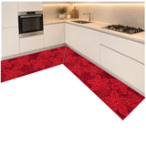 TAPPETO CUCINA FIORE S Angolare