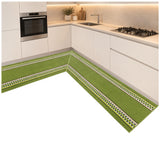 TAPPETO CUCINA ALEXA RIGHE Angolare
