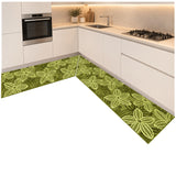 TAPPETO CUCINA FIORE S Angolare