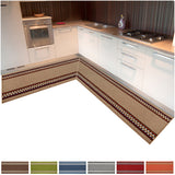 TAPPETO CUCINA ALEXA RIGHE