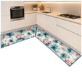 TAPPETO CUCINA FLOWERS Angolare