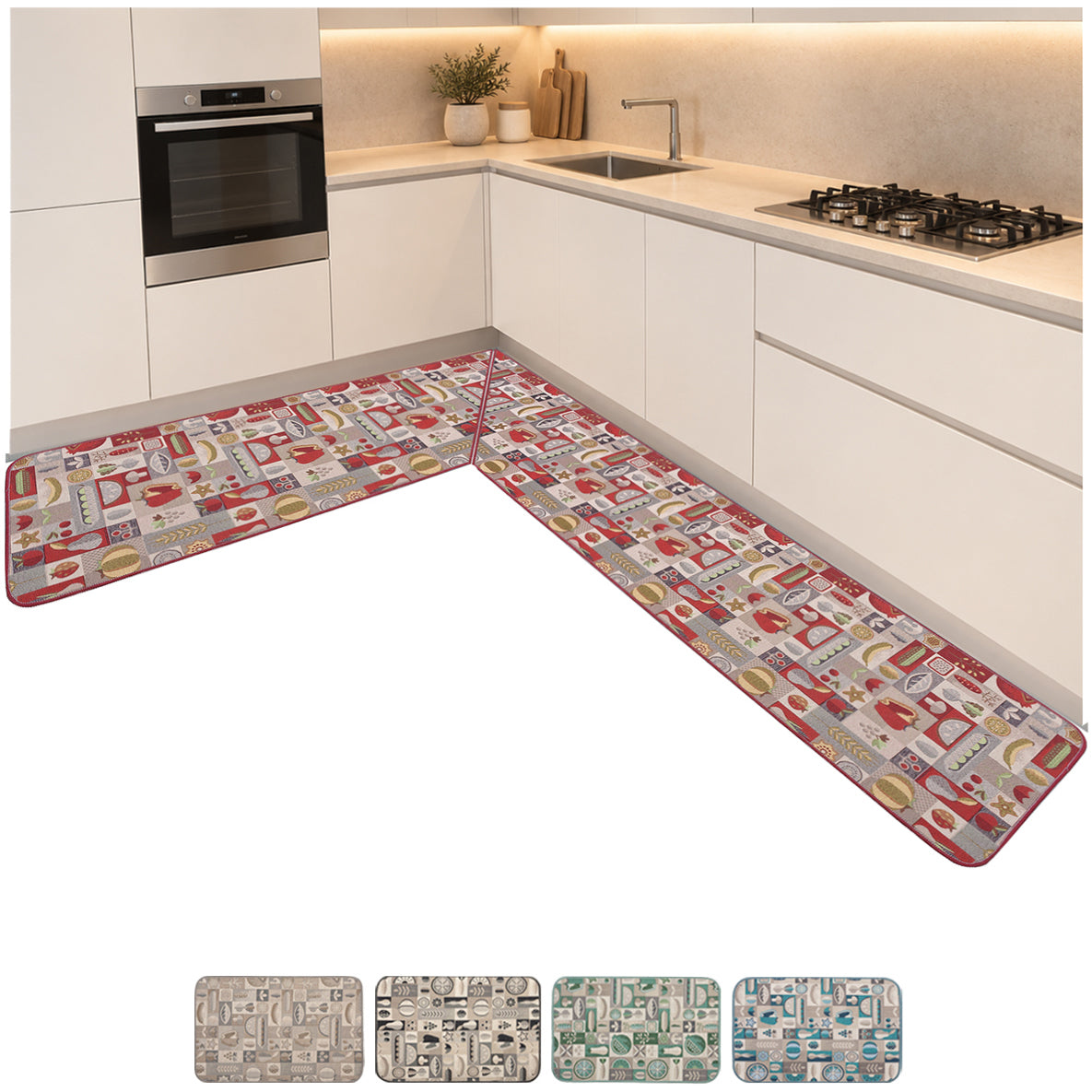 TAPPETO CHALET PLUS 65 Angolare