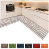 TAPPETO CUCINA SWAMI 3D Angolare
