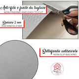 ROTOLO PVC AURORA - PUPAZZI DI NATALE