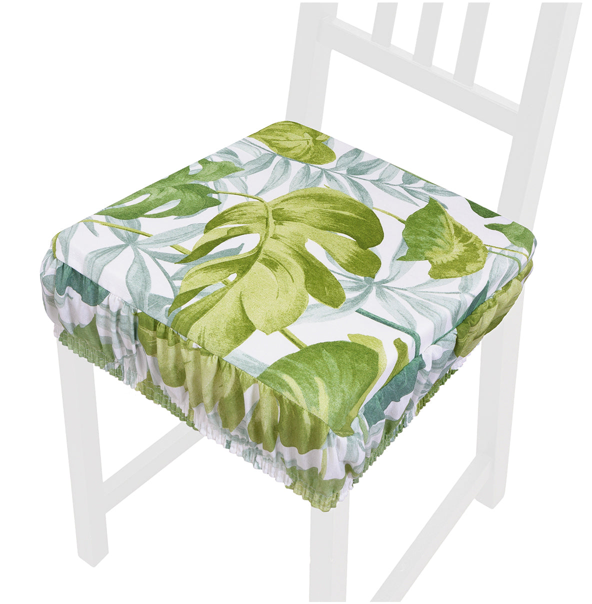 COORDINATO TOVAGLIA CUSCINO GREEN