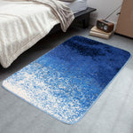 TAPIS DE SALLE DE BAIN EN COTON QUATRE CHAMBRES